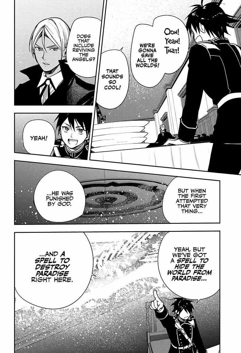 Seraph Of The End Chapter 140 page 12 - 