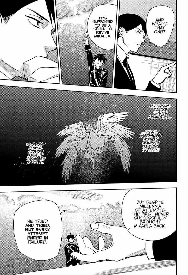 Seraph Of The End Chapter 140 page 13 - 