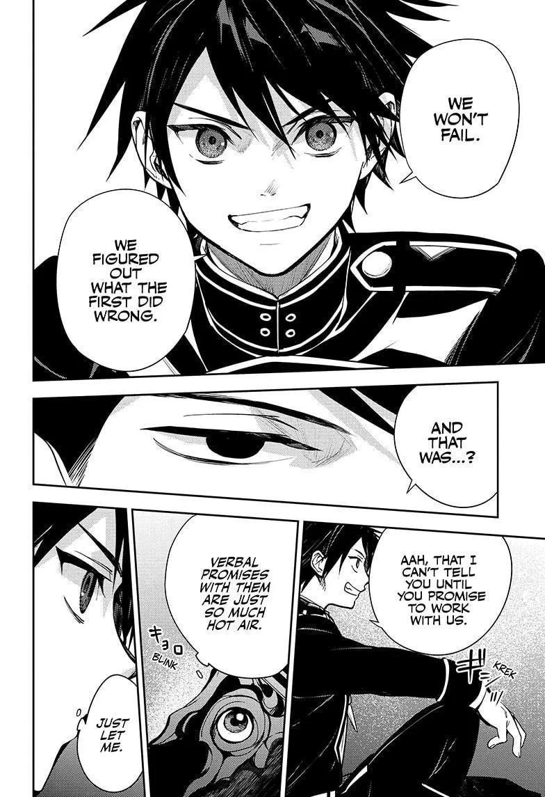 Seraph Of The End Chapter 140 page 14 - 