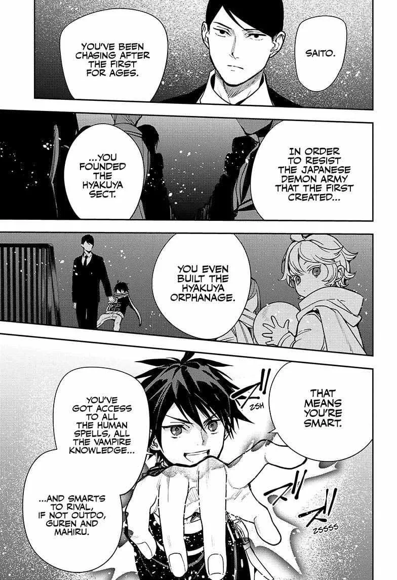 Seraph Of The End Chapter 140 page 15 - 