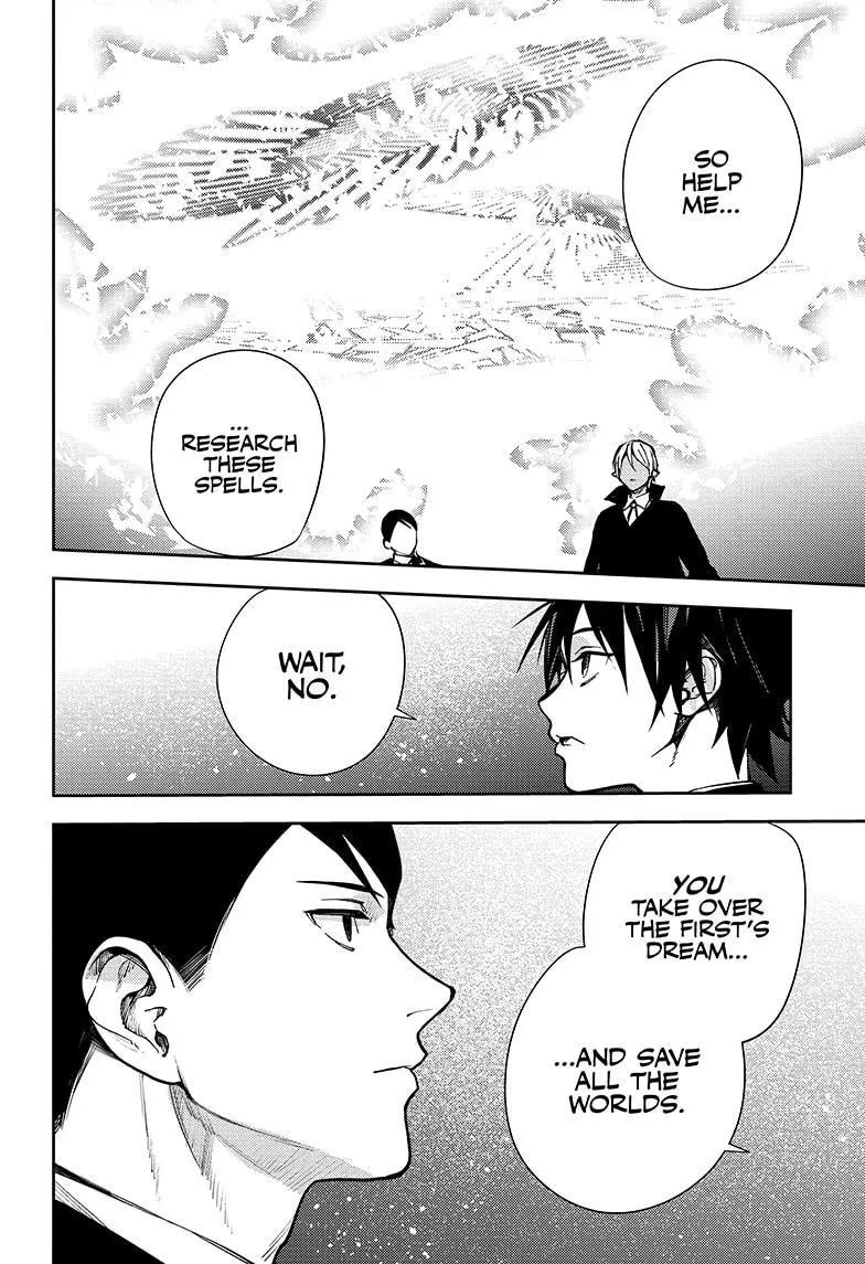 Seraph Of The End Chapter 140 page 16 - 