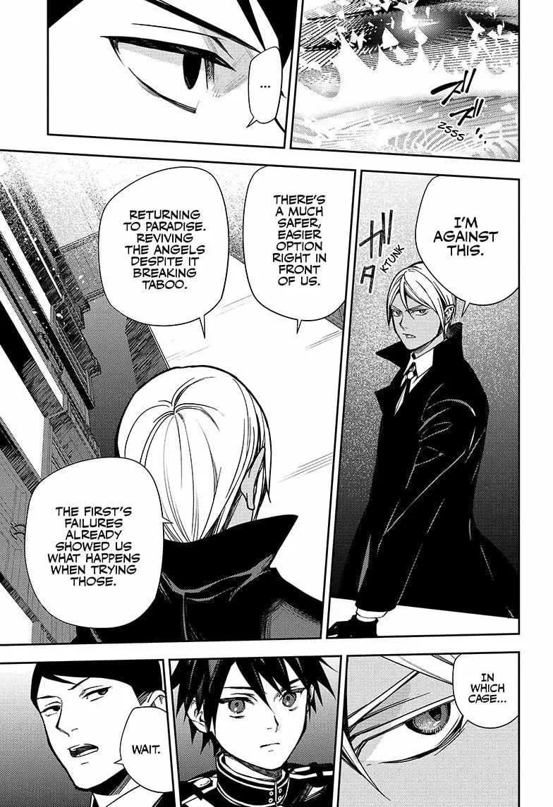Seraph Of The End Chapter 140 page 17 - 