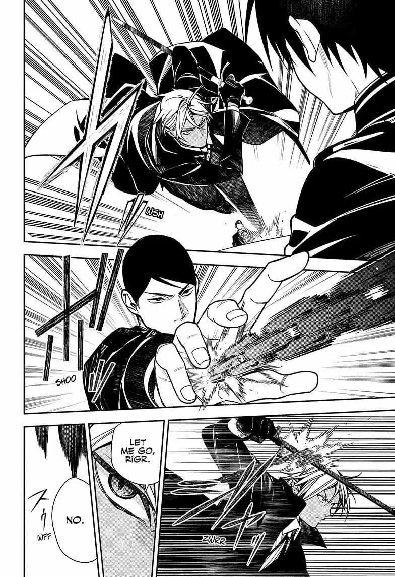 Seraph Of The End Chapter 140 page 18 - 