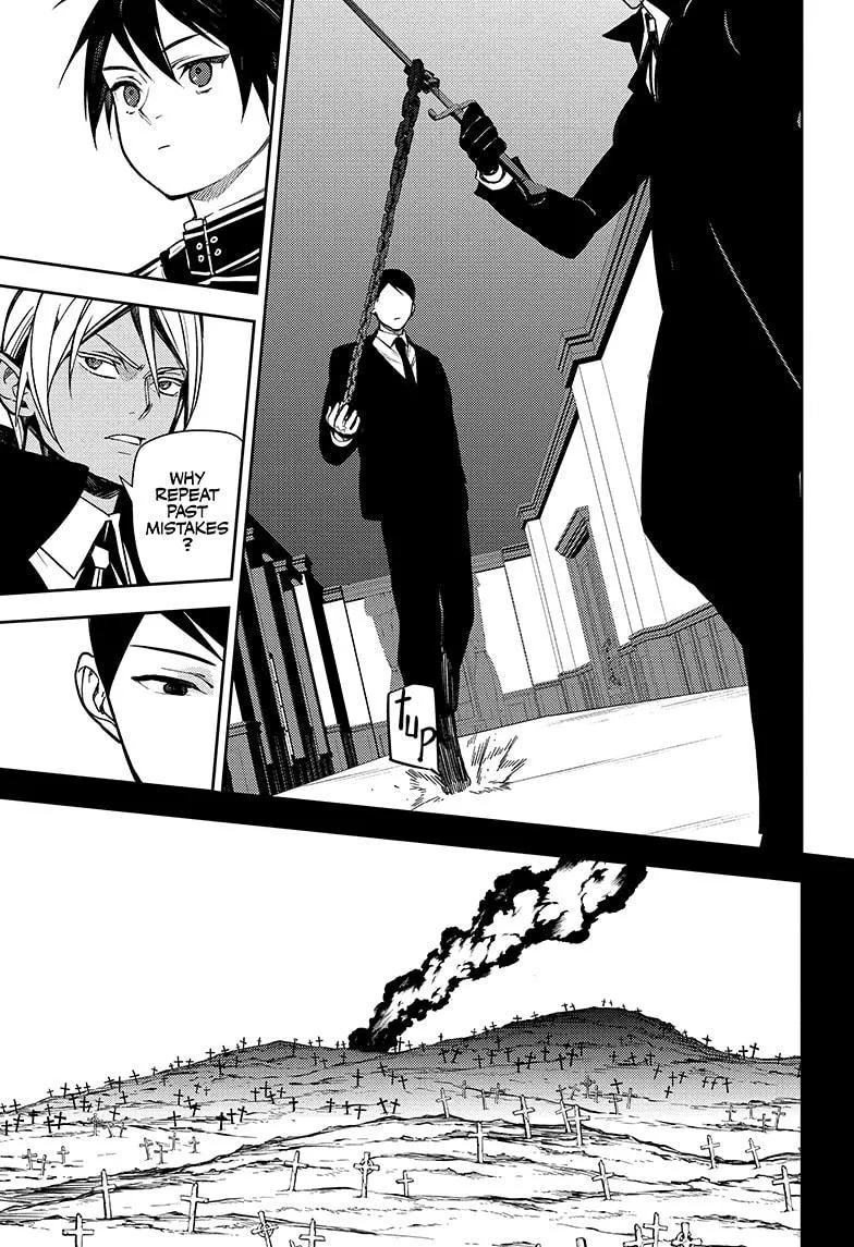 Seraph Of The End Chapter 140 page 19 - 