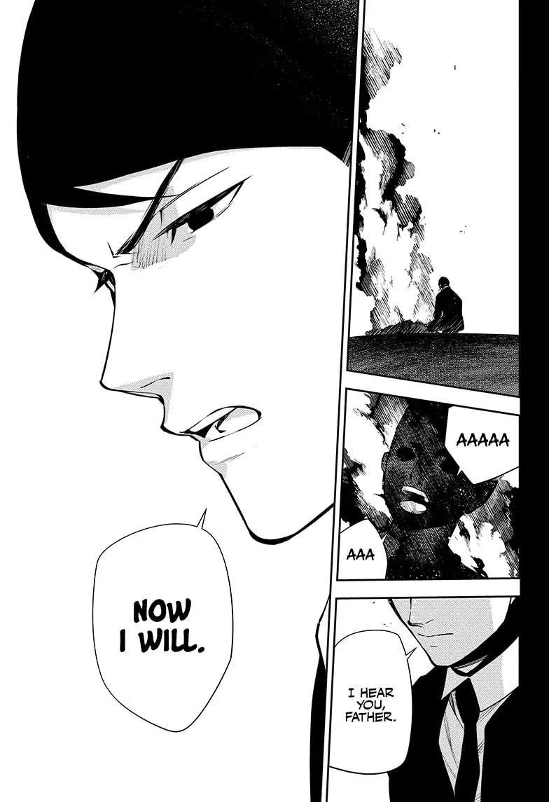 Seraph Of The End Chapter 140 page 21 - 