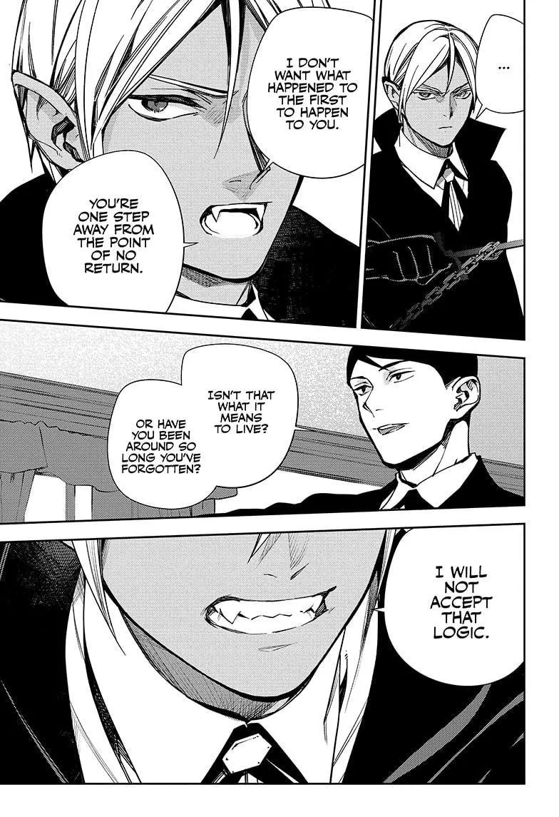 Seraph Of The End Chapter 140 page 23 - 