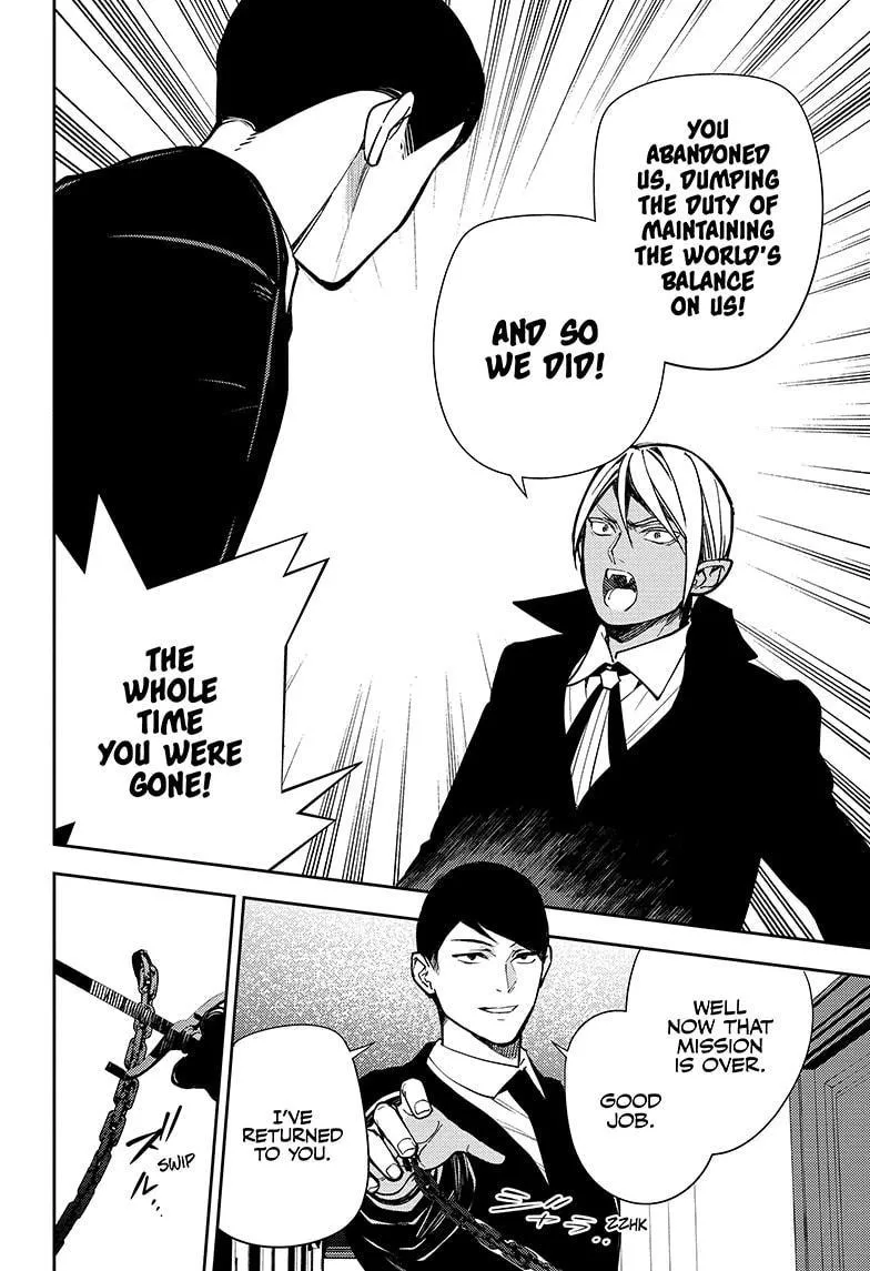 Seraph Of The End Chapter 140 page 24 - 