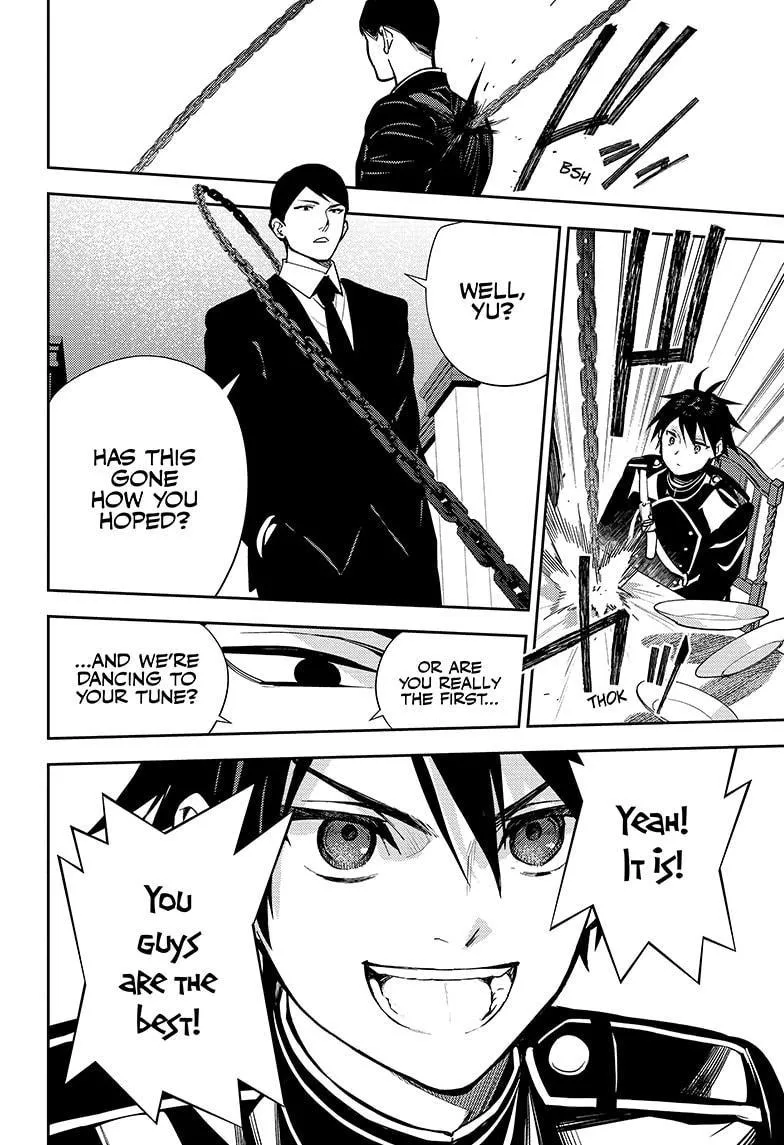 Seraph Of The End Chapter 140 page 26 - 