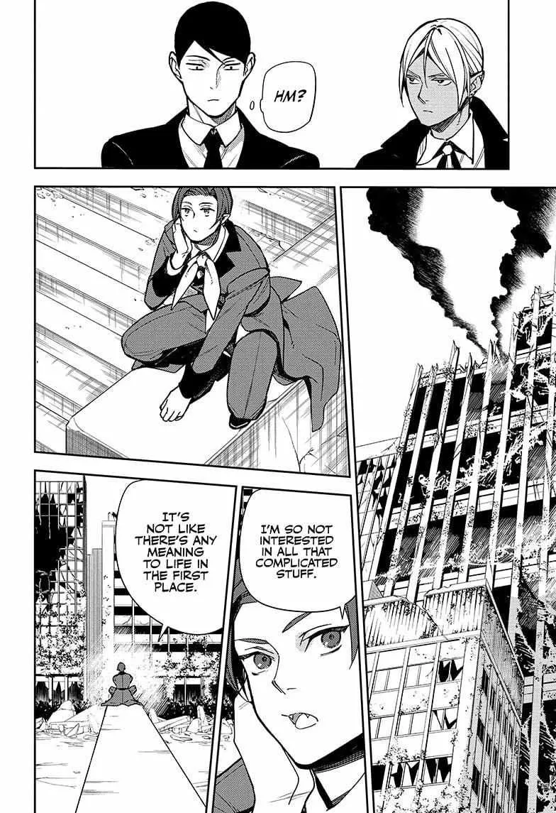 Seraph Of The End Chapter 140 page 28 - 