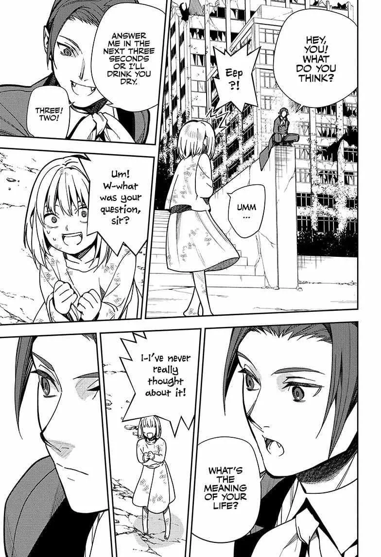Seraph Of The End Chapter 140 page 29 - 