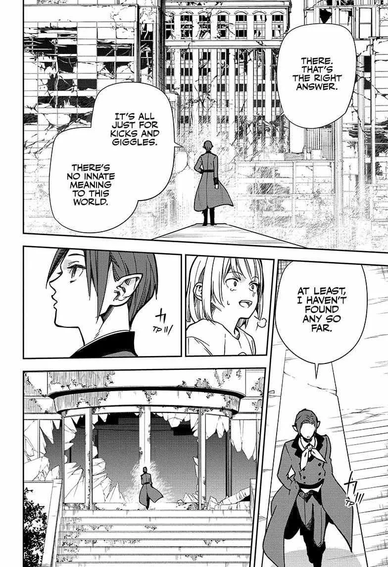 Seraph Of The End Chapter 140 page 30 - 