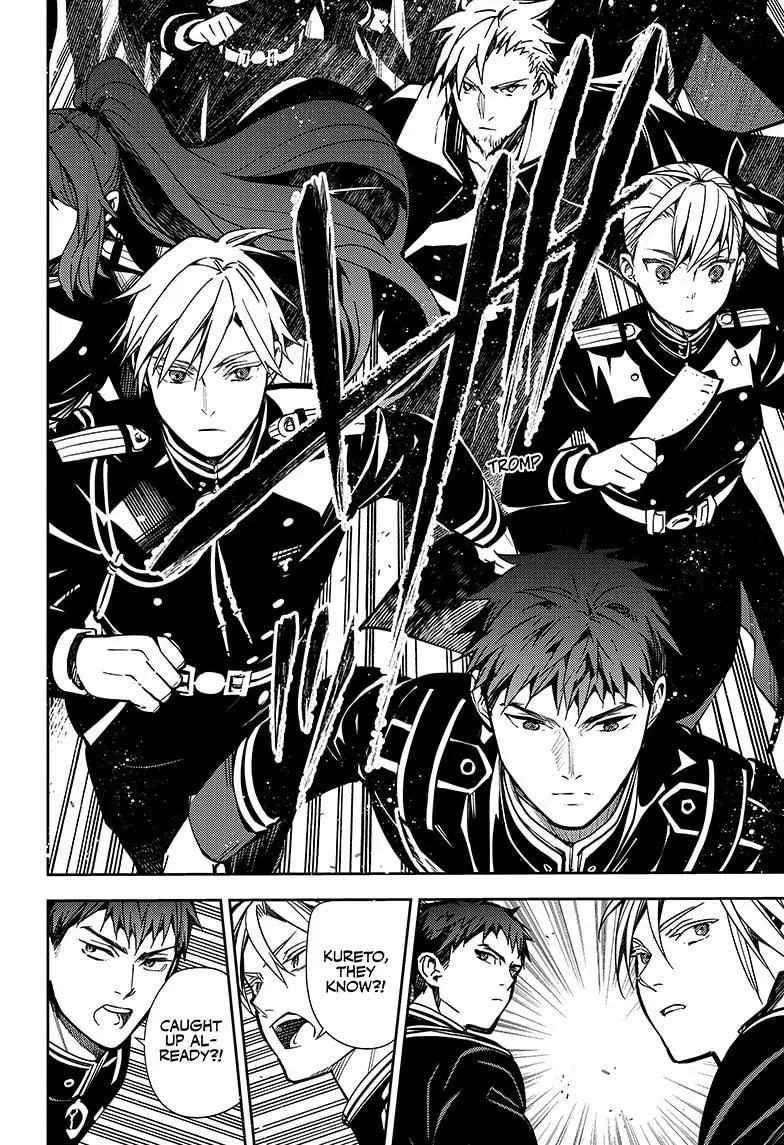 Seraph Of The End Chapter 140 page 32 - 