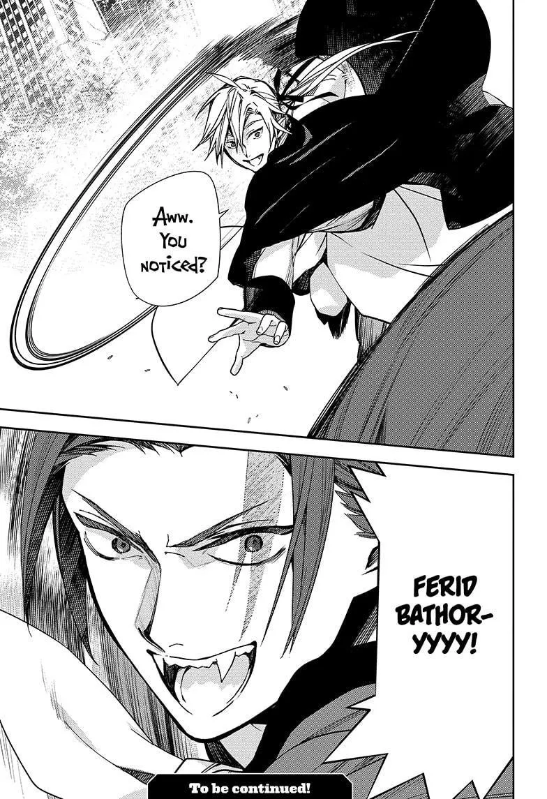 Seraph Of The End Chapter 140 page 35 - 
