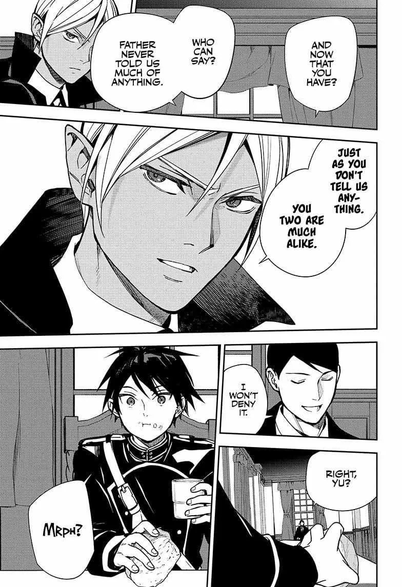 Seraph Of The End Chapter 140 page 5 - 
