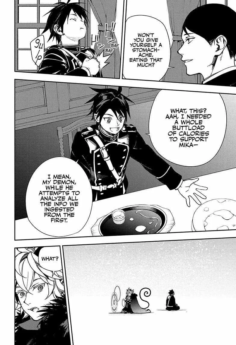 Seraph Of The End Chapter 140 page 6 - 