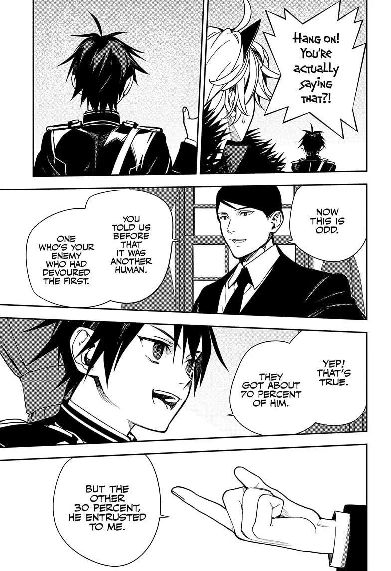 Seraph Of The End Chapter 140 page 7 - 