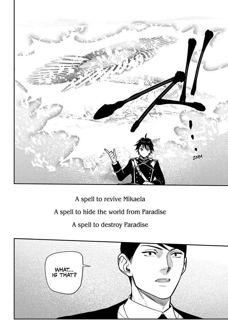 Seraph Of The End Chapter 140 page 8 - 