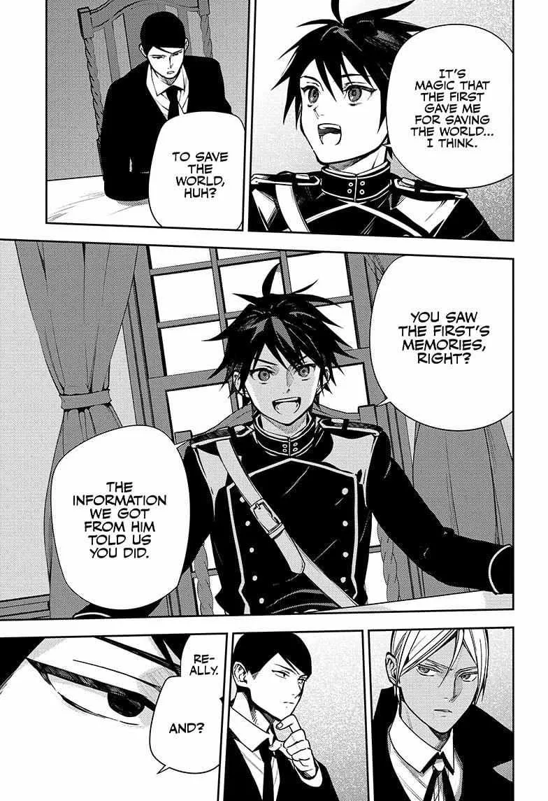 Seraph Of The End Chapter 140 page 9 - 