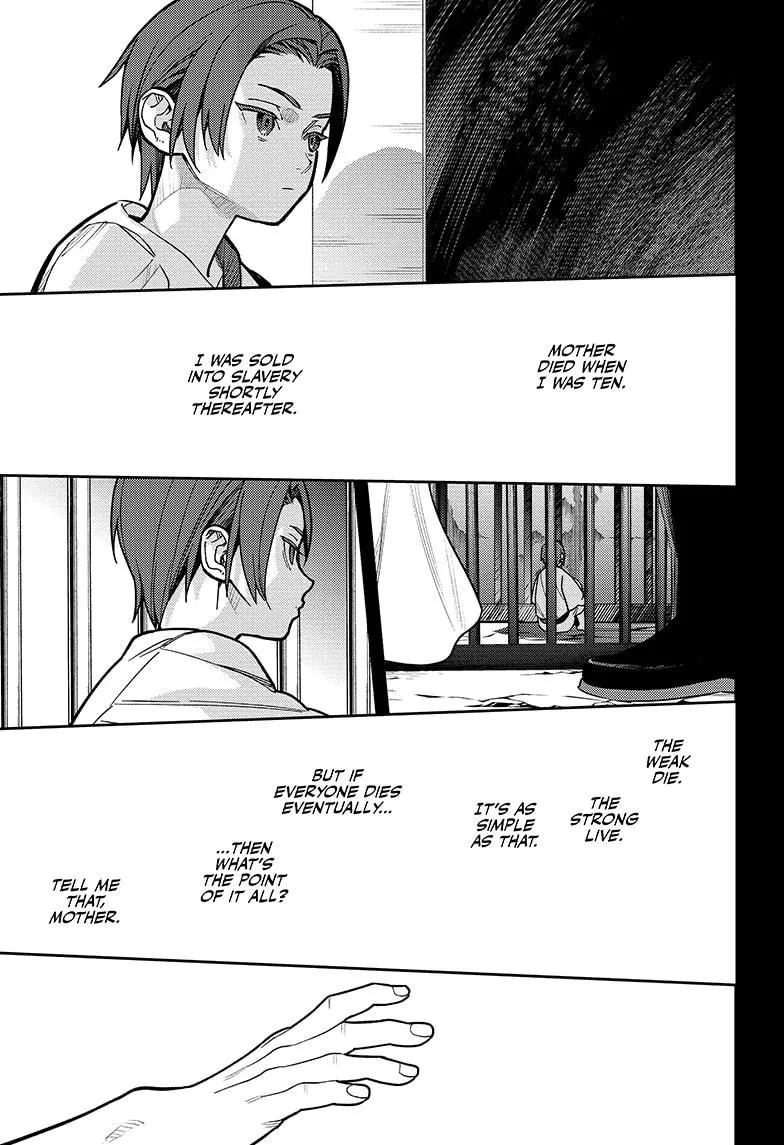 Seraph Of The End Chapter 141 page 11 - 