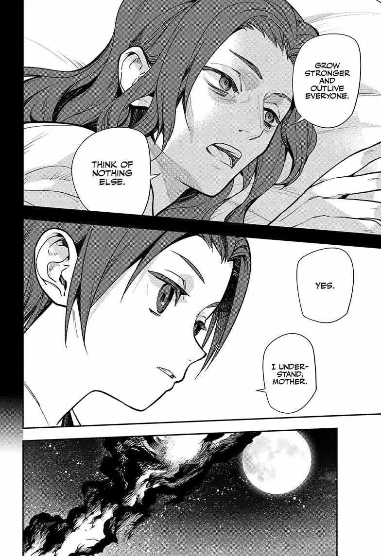 Seraph Of The End Chapter 141 page 12 - 