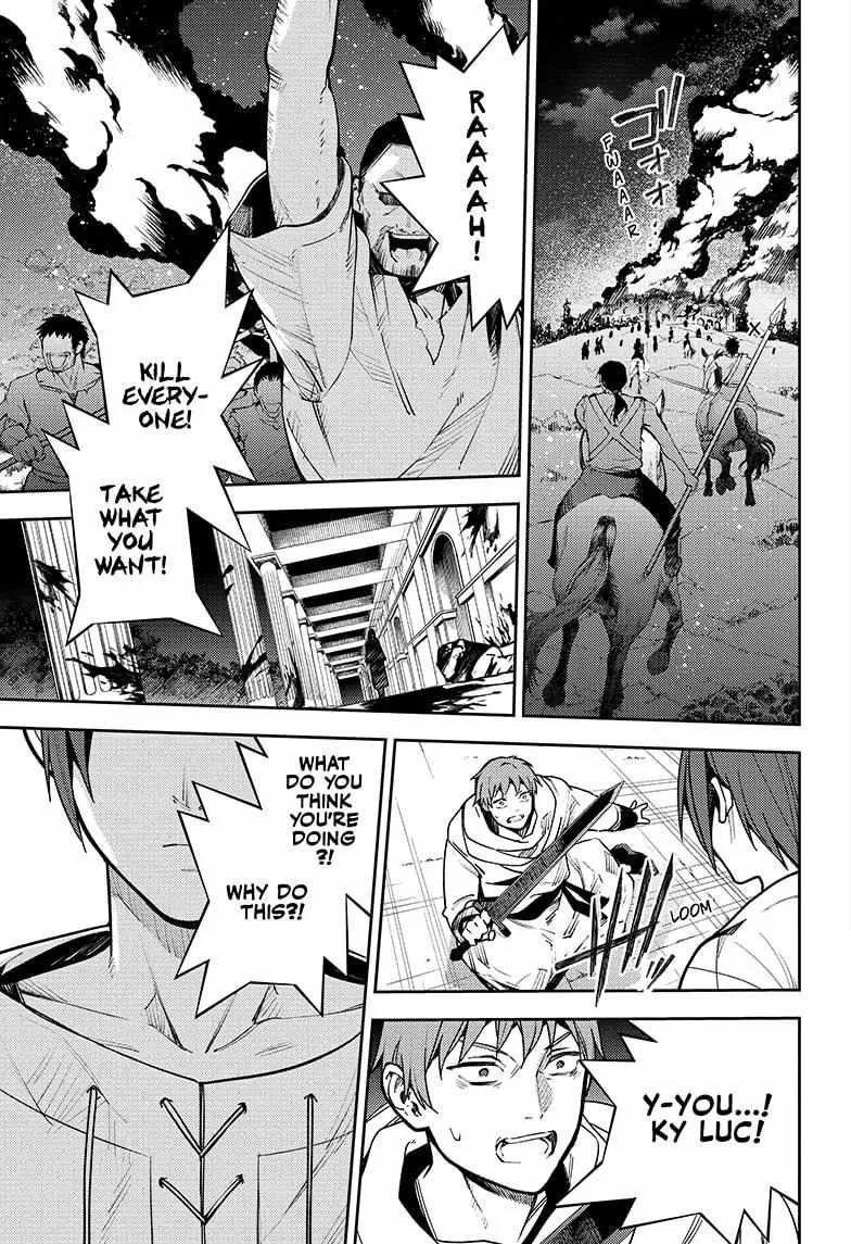 Seraph Of The End Chapter 141 page 13 - 