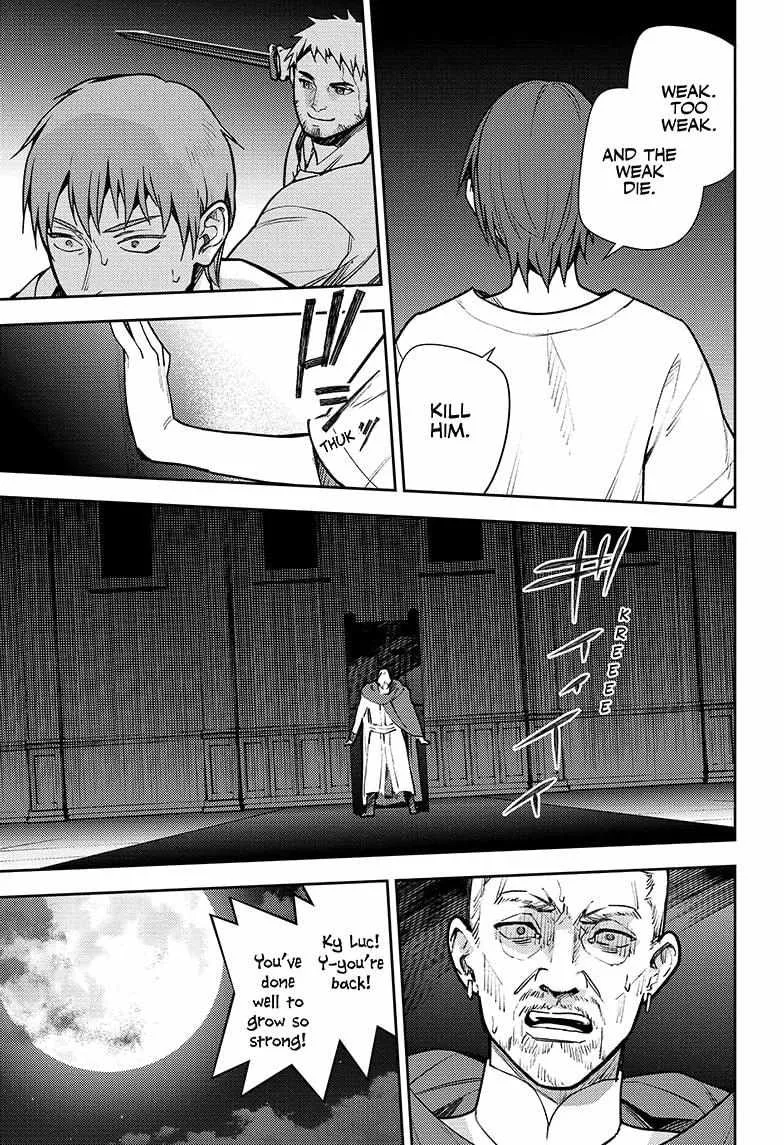Seraph Of The End Chapter 141 page 15 - 