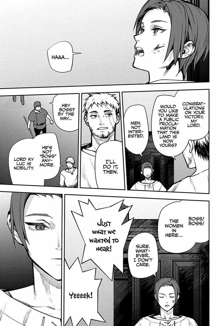 Seraph Of The End Chapter 141 page 17 - 