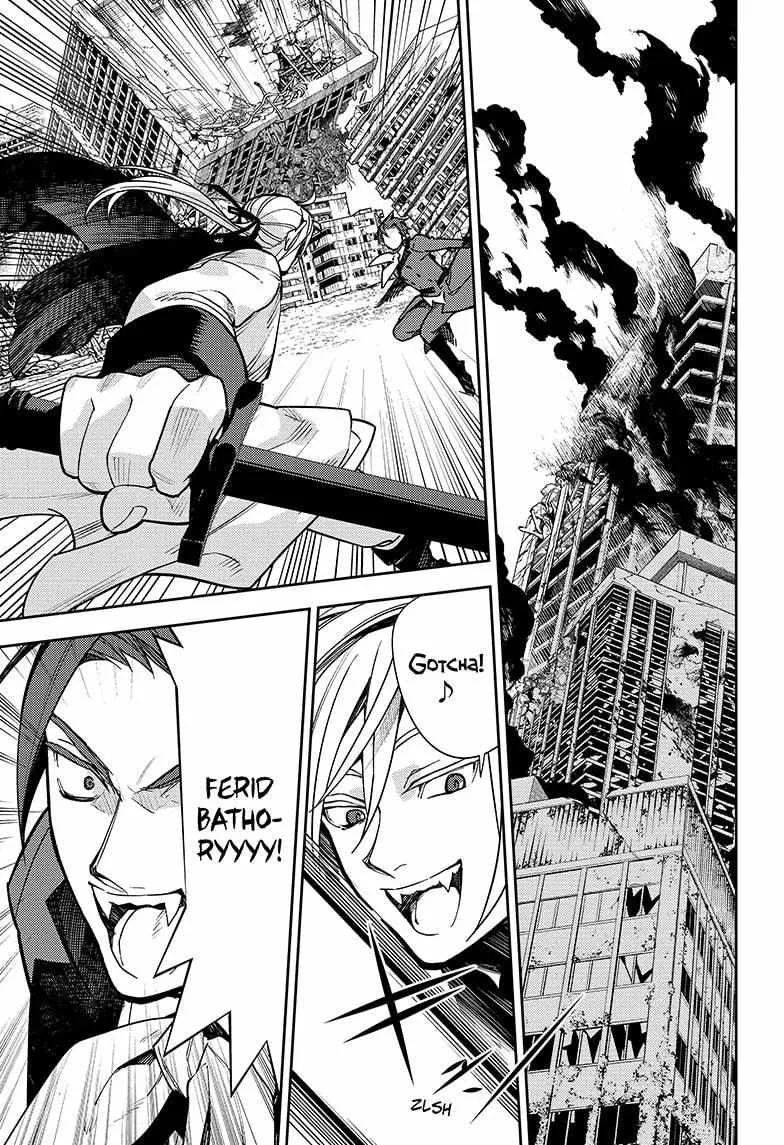 Seraph Of The End Chapter 141 page 19 - 