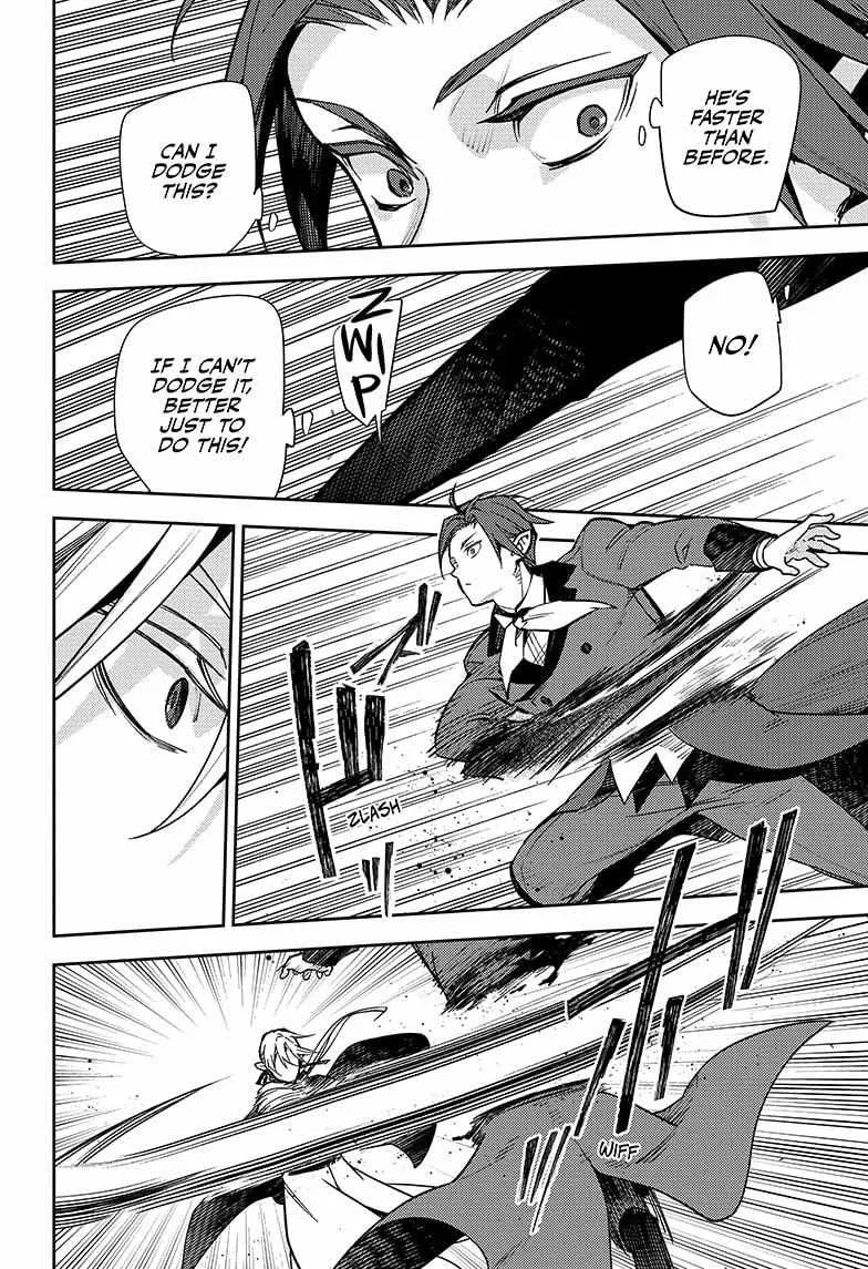 Seraph Of The End Chapter 141 page 20 - 