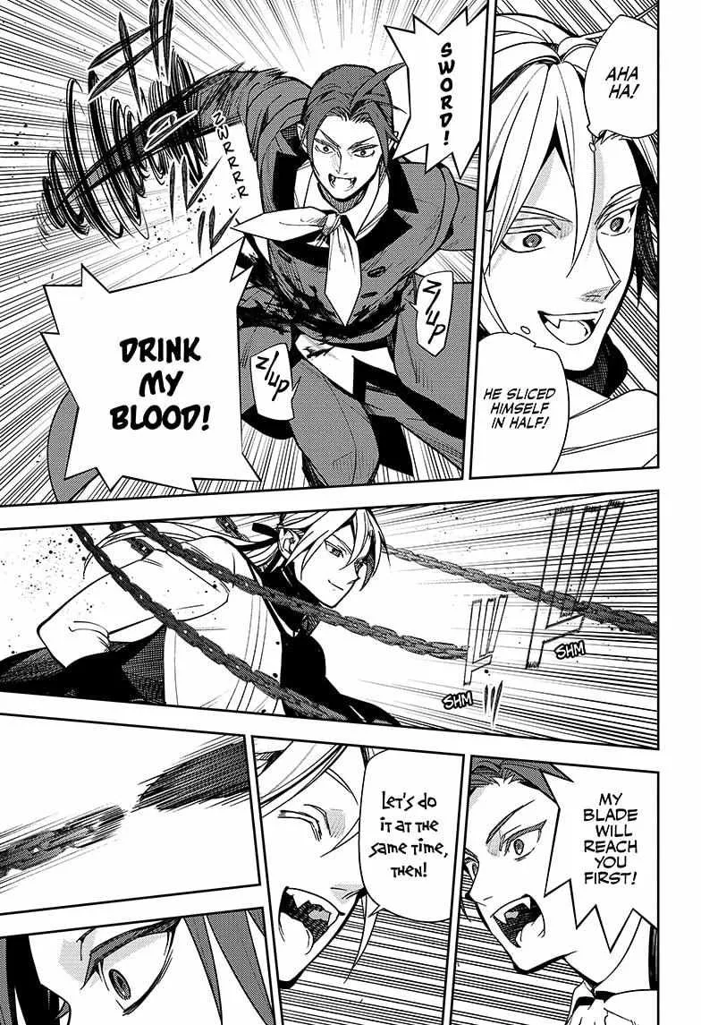 Seraph Of The End Chapter 141 page 21 - 