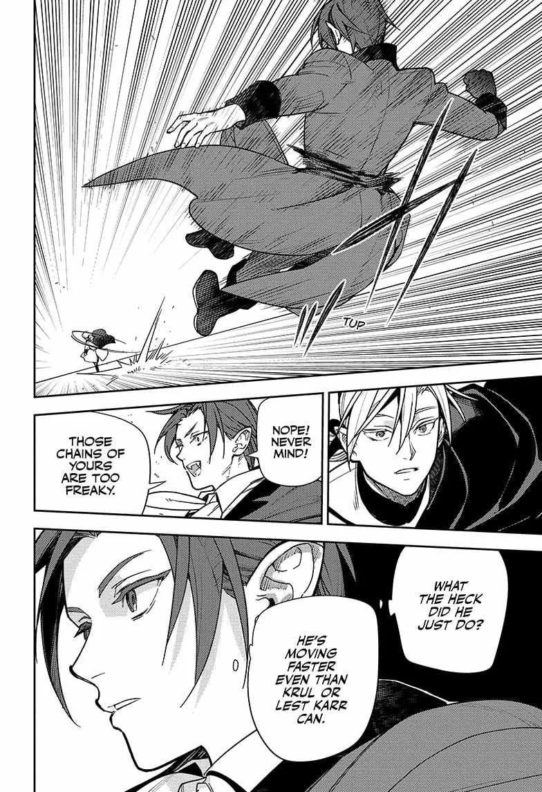 Seraph Of The End Chapter 141 page 22 - 