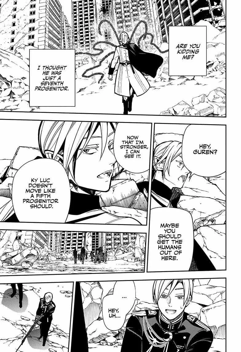 Seraph Of The End Chapter 141 page 23 - 