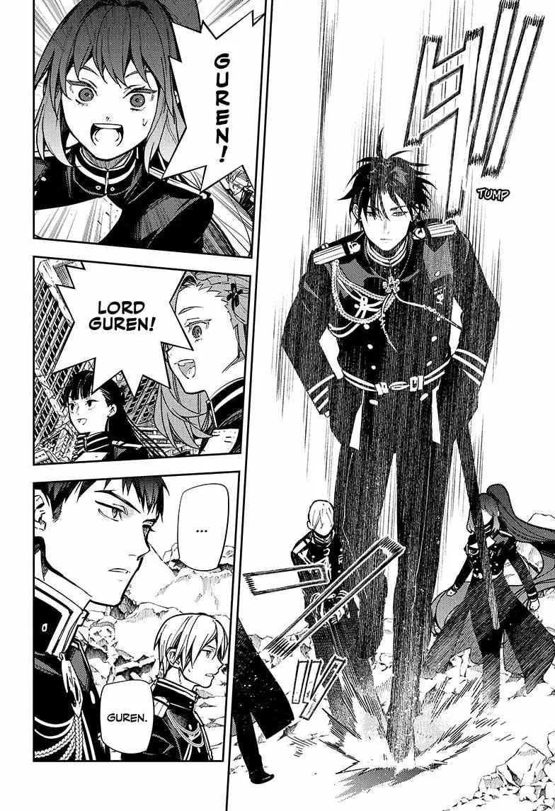 Seraph Of The End Chapter 141 page 24 - 