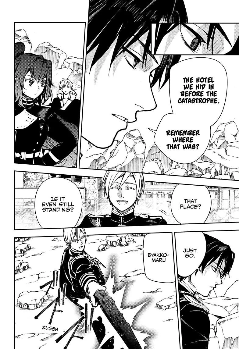 Seraph Of The End Chapter 141 page 26 - 