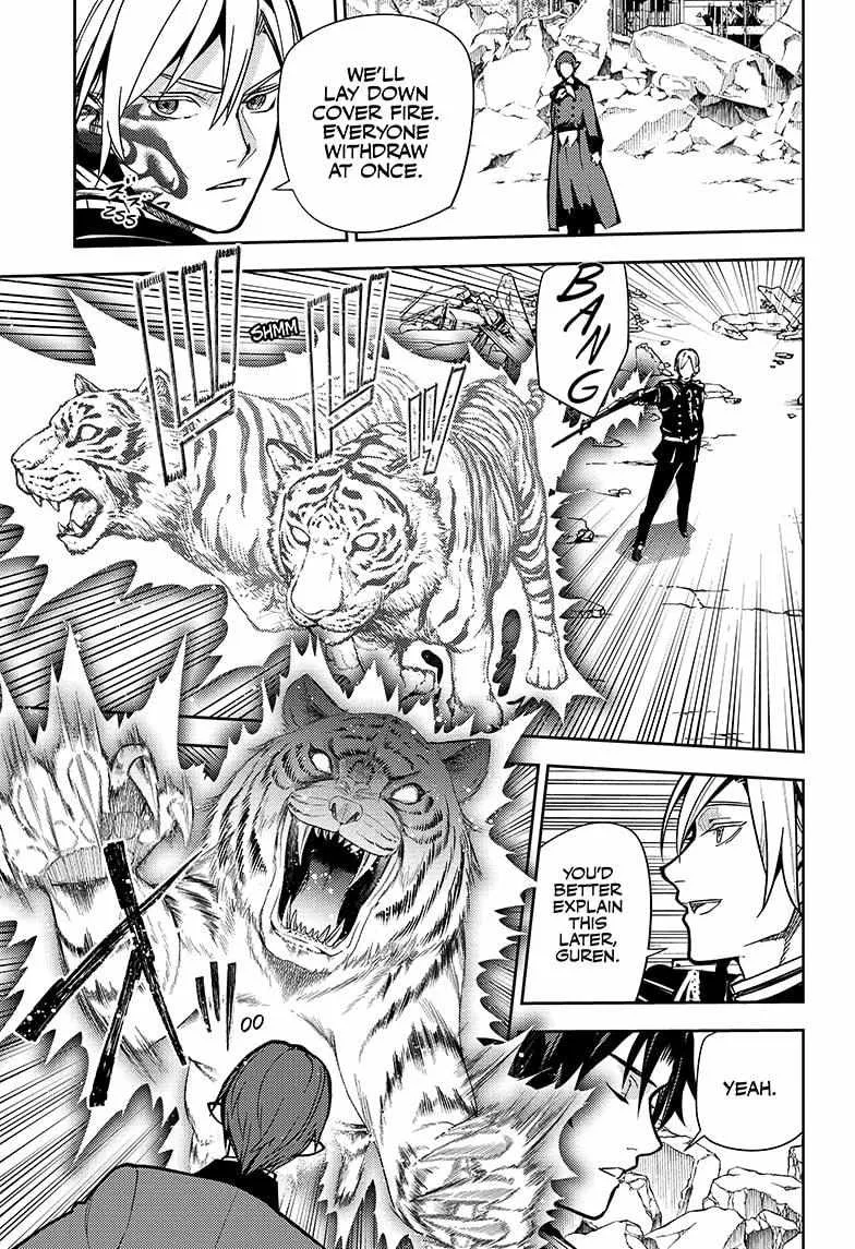 Seraph Of The End Chapter 141 page 27 - 