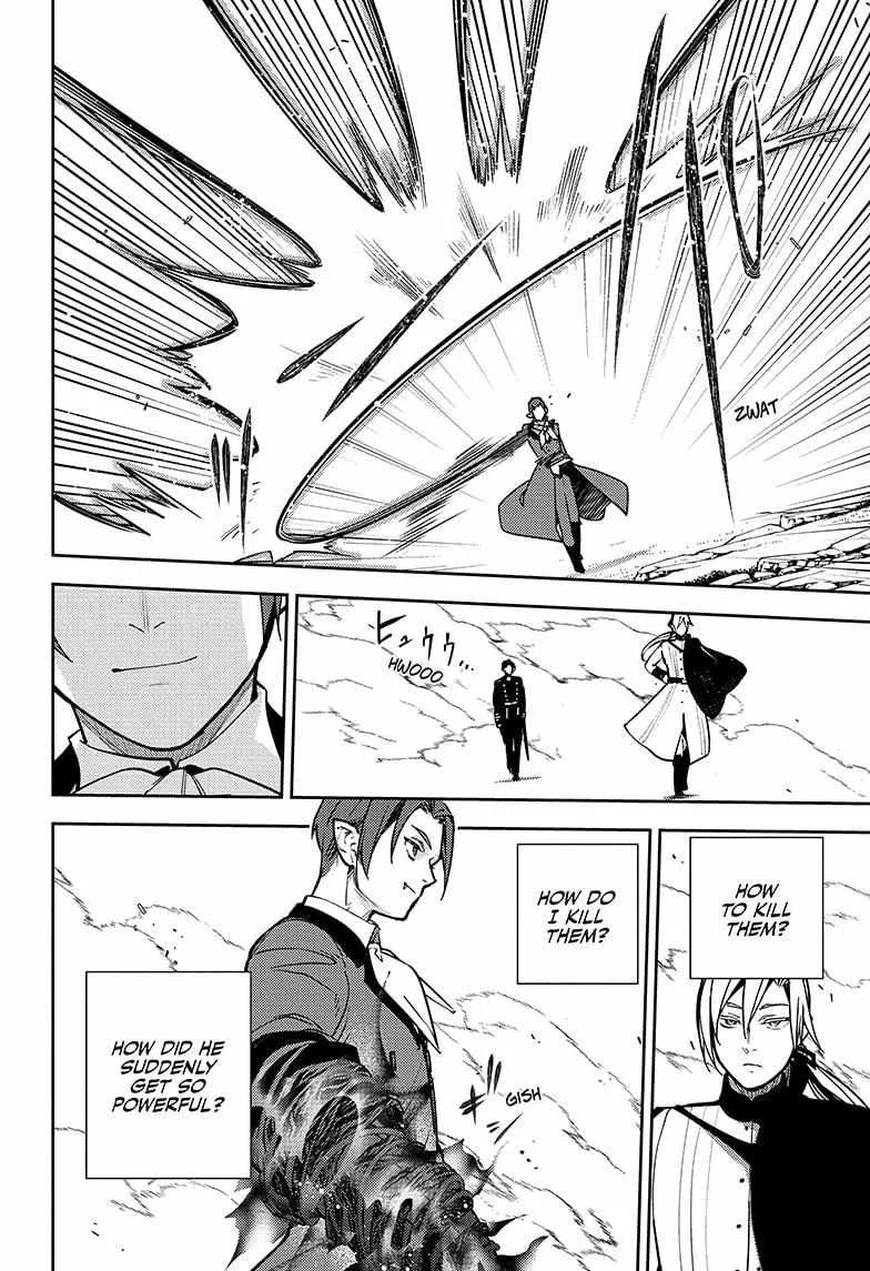 Seraph Of The End Chapter 141 page 28 - 