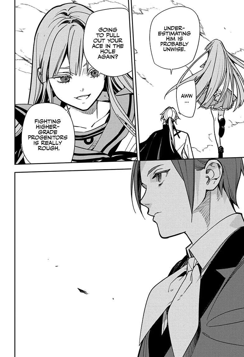 Seraph Of The End Chapter 141 page 30 - 