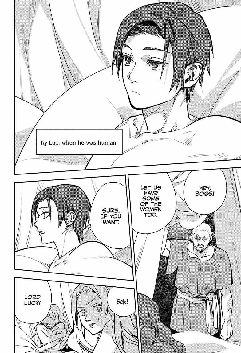 Seraph Of The End Chapter 141 page 4 - 