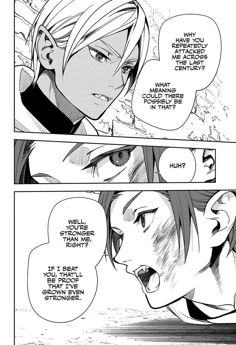 Seraph Of The End Chapter 141 page 34 - 