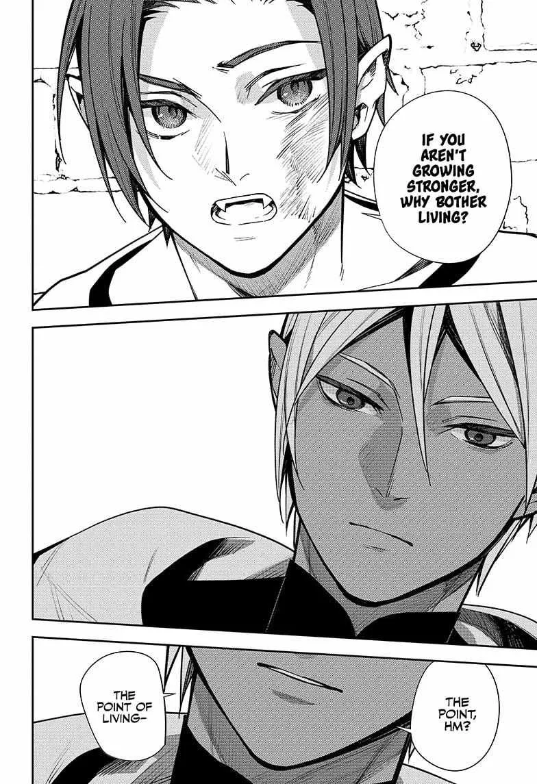 Seraph Of The End Chapter 141 page 36 - 