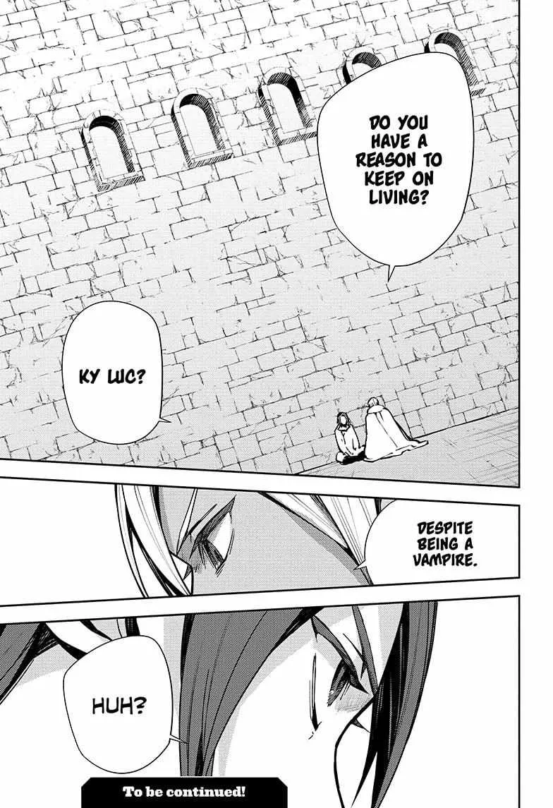 Seraph Of The End Chapter 141 page 37 - 