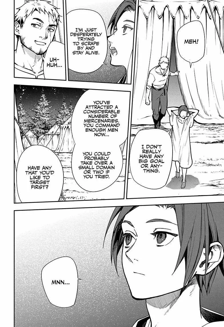 Seraph Of The End Chapter 141 page 6 - 