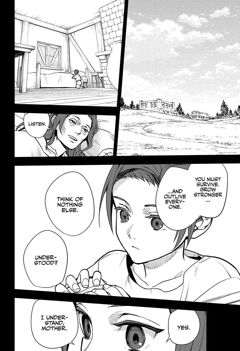 Seraph Of The End Chapter 141 page 8 - 