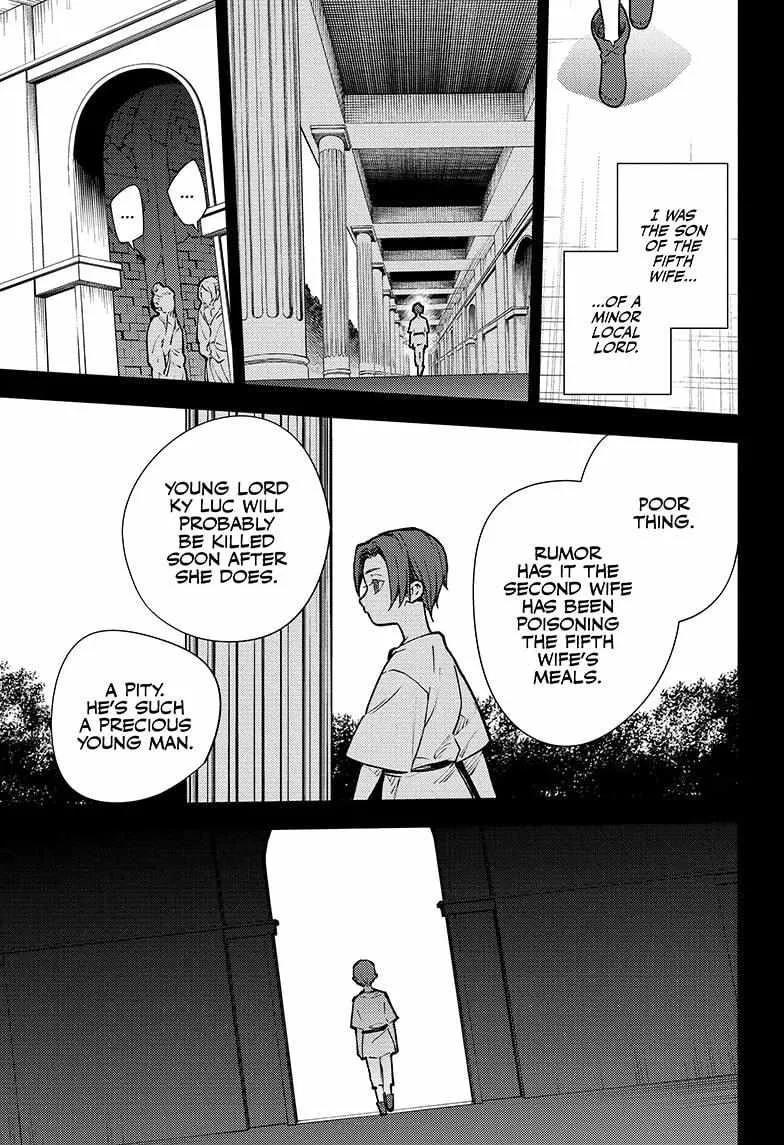 Seraph Of The End Chapter 141 page 9 - 