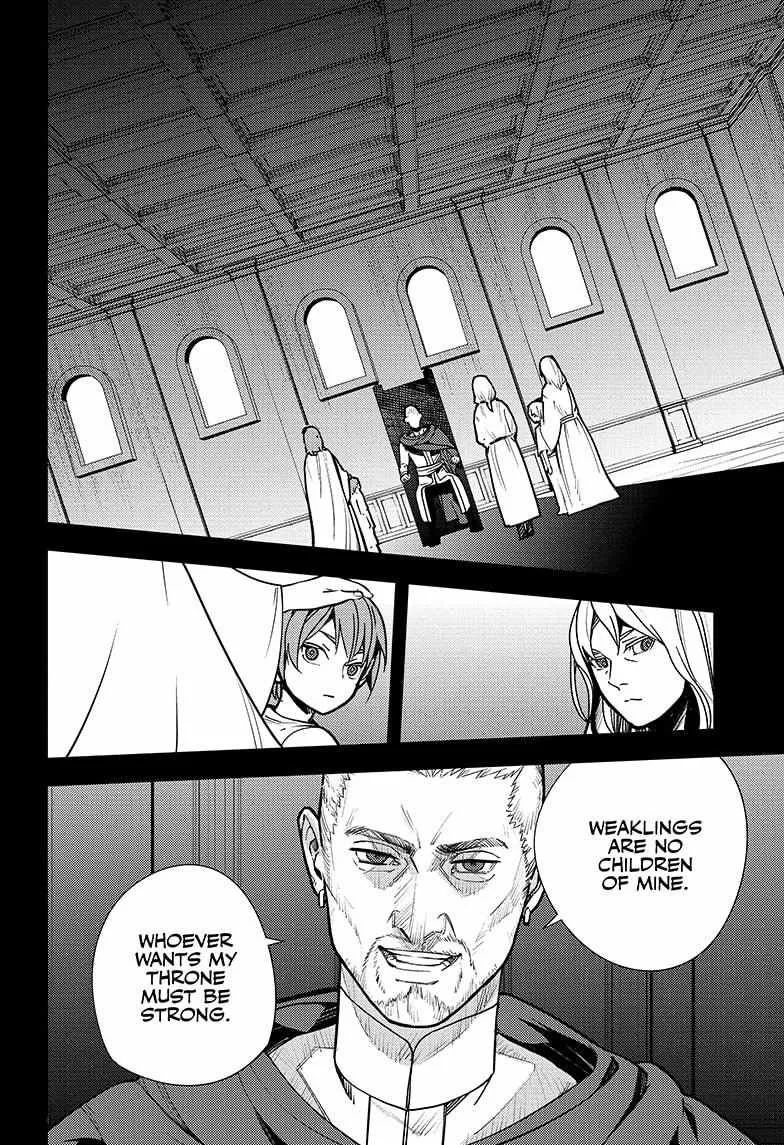 Seraph Of The End Chapter 141 page 10 - 