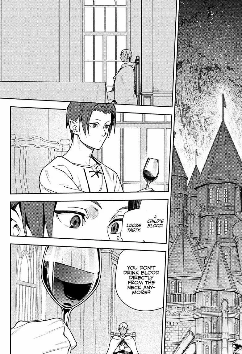 Seraph Of The End Chapter 142 page 2 - 
