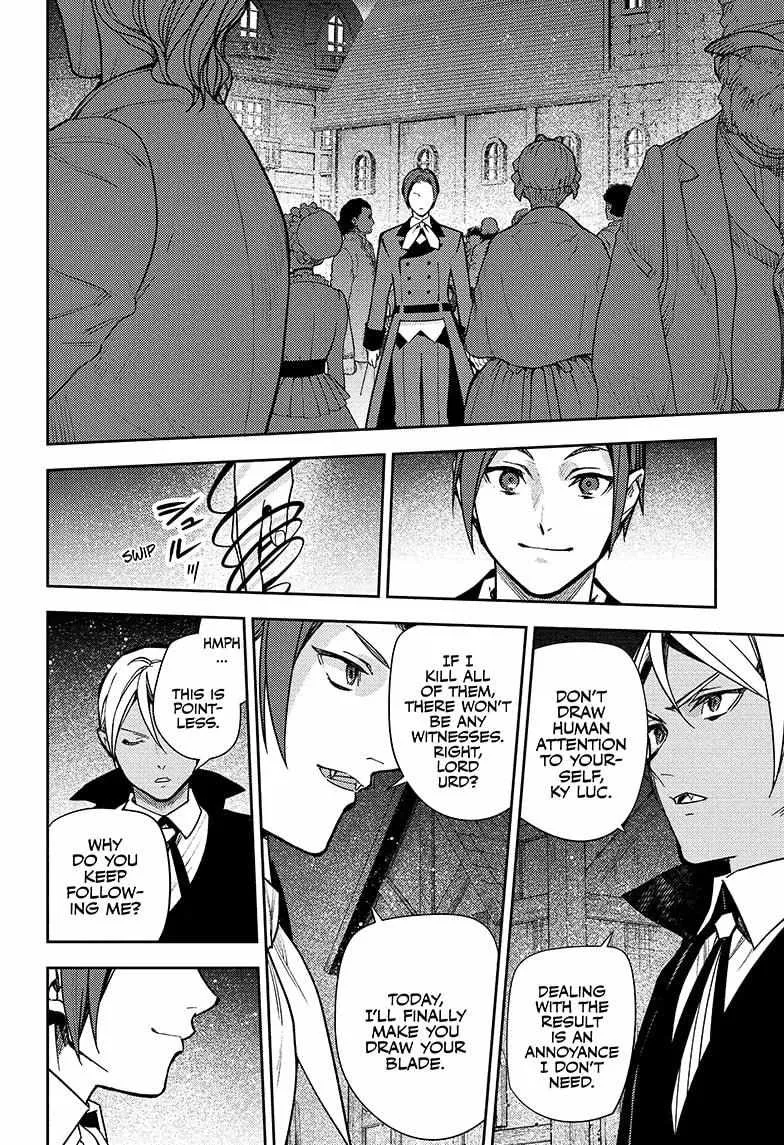 Seraph Of The End Chapter 142 page 14 - 