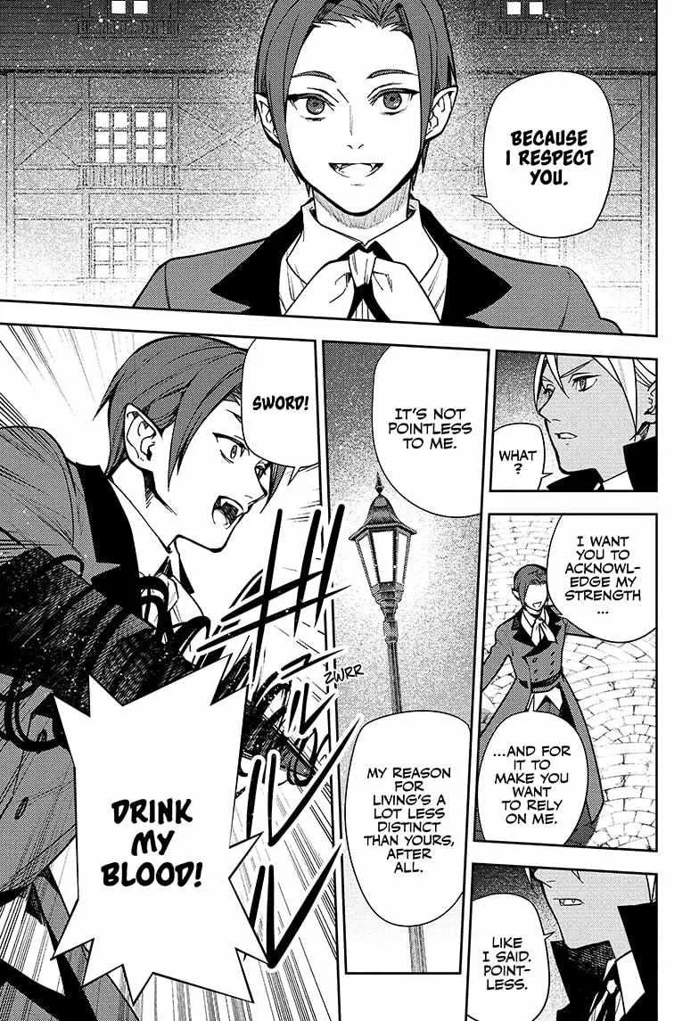 Seraph Of The End Chapter 142 page 15 - 