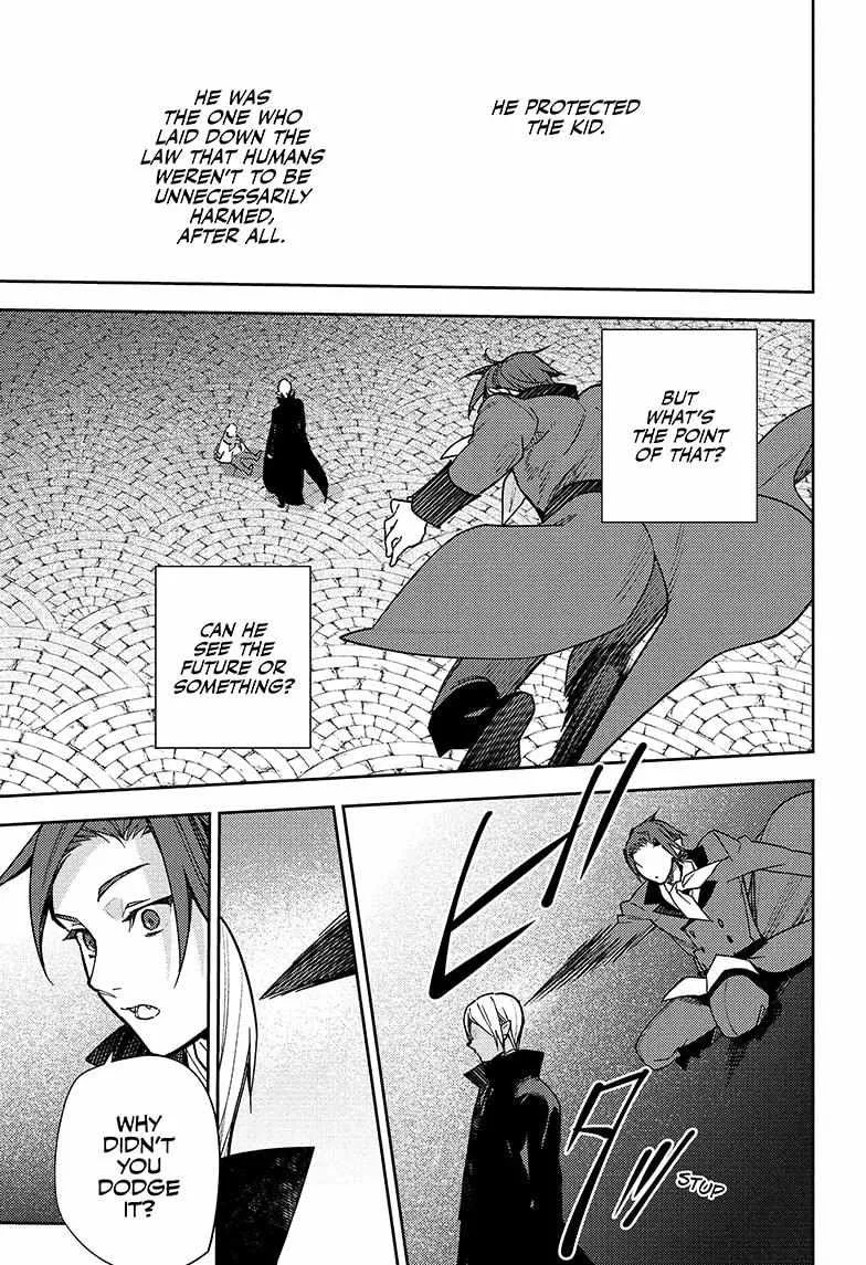 Seraph Of The End Chapter 142 page 17 - 