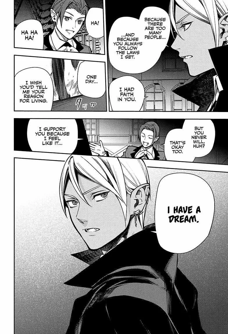 Seraph Of The End Chapter 142 page 18 - 